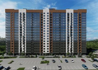 Продается трехкомнатная квартира, 80.7 м2, Волгоград, Советский район