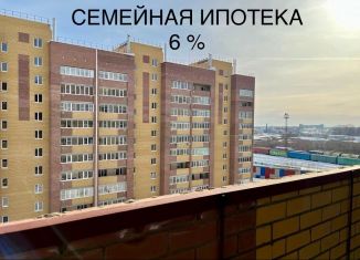 Продается 1-комнатная квартира, 40 м2, Йошкар-Ола, микрорайон Панфиловский, улица Панфилова