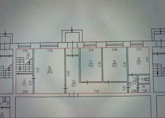 Продам помещение свободного назначения, 83 м2, Пермь, Гарцовская улица, 58, Мотовилихинский район