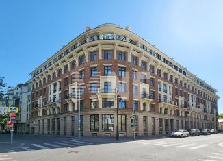 Продажа 4-комнатной квартиры, 255.6 м2, Москва, Большой Лёвшинский переулок, 11