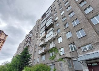 2-комнатная квартира на продажу, 42.2 м2, Новосибирская область, Красный проспект, 98