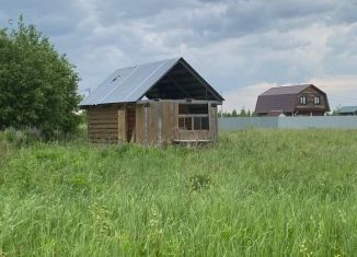 Продам участок, 12 сот., деревня Апшакбеляк, Жемчужная улица