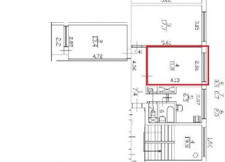 Продается комната, 11.8 м2, Санкт-Петербург, проспект Маршала Жукова, 74к1