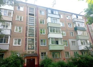 Трехкомнатная квартира на продажу, 58.6 м2, Брянск, переулок Гончарова, 64