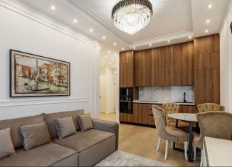 Продается 2-комнатная квартира, 68 м2, Москва, метро Беговая, Ходынская улица, 2