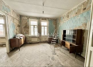 Продается трехкомнатная квартира, 81.1 м2, Москва, Профсоюзная улица, 9, метро Профсоюзная