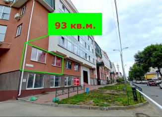 Офис в аренду, 93 м2, Самара, улица Алексея Толстого, 75