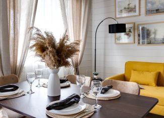 Сдача в аренду дома, 80 м2, поселок ЭкоКвартал Раздолье, Раздольная улица, 773