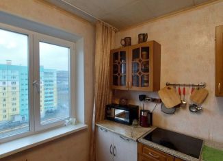 2-комнатная квартира на продажу, 52.7 м2, Норильск, Строительная улица, 6