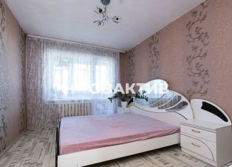 Продажа 3-комнатной квартиры, 68.3 м2, Новосибирская область, Троллейная улица, 71