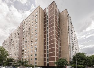 Продается четырехкомнатная квартира, 75.3 м2, Москва, Фруктовая улица, 8к2, Нагорный район
