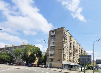 Продается двухкомнатная квартира, 37.8 м2, Москва, улица Сущёвский Вал, 23, СВАО