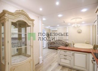 Продажа 3-ком. квартиры, 83 м2, Барнаул, Партизанская улица, 151, Центральный район