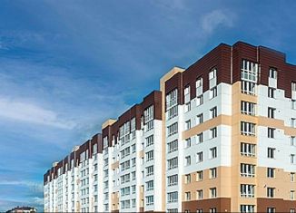 1-комнатная квартира на продажу, 49.8 м2, Новосибирская область, улица Фламинго