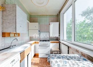 Продается трехкомнатная квартира, 54.6 м2, Санкт-Петербург, Софийская улица, 43к1, метро Международная