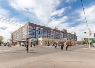 Продажа четырехкомнатной квартиры, 89.6 м2, Барнаул, проспект Строителей, 18к1, Железнодорожный район