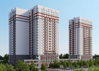 Продажа однокомнатной квартиры, 41.3 м2, Ставрополь