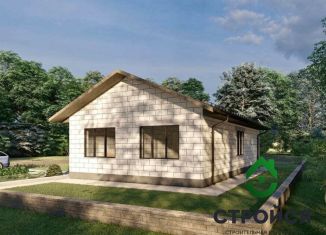 Продается дом, 80 м2, поселок Черницк, Листопадная улица