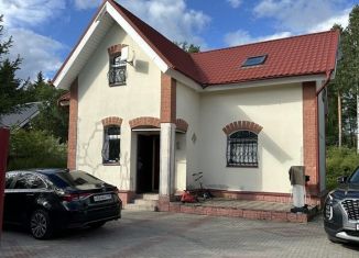 Продается дом, 82 м2, Ленинградская область, садоводческое некоммерческое товарищество СКА, 110
