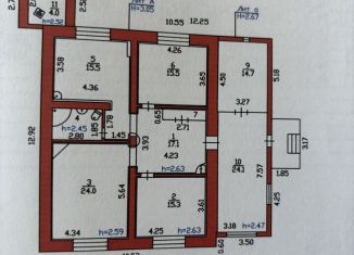 Продам коттедж, 145 м2, Хакасия, Садовая улица