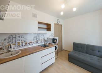 Продается 1-комнатная квартира, 33.4 м2, Свердловская область, микрорайон Светлый, 8