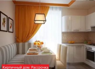 1-комнатная квартира на продажу, 37.8 м2, Тюменская область