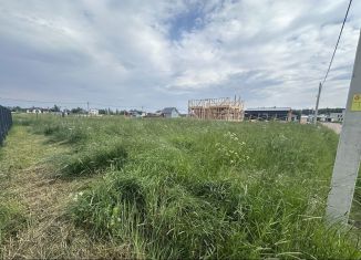 Земельный участок на продажу, 9 сот., деревня Чепелёво, Совхозная улица, 8