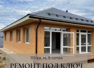 Продам дом, 112 м2, посёлок Солонцы, Рождественская улица