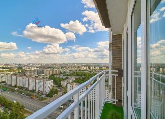 Продажа 3-комнатной квартиры, 76 м2, Челябинск, Комсомольский проспект, 80, Курчатовский район