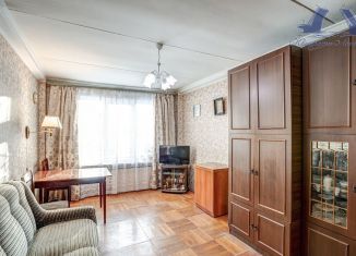 2-комнатная квартира на продажу, 46.4 м2, Санкт-Петербург, 3-й Рабфаковский переулок, 10к1