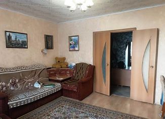Продается четырехкомнатная квартира, 77 м2, Новокузнецк, Новобайдаевская улица, 7