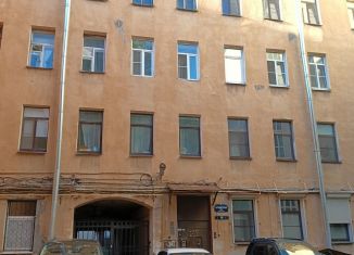 2-комнатная квартира на продажу, 44.9 м2, Санкт-Петербург, 3-я Советская улица, 10, метро Чернышевская