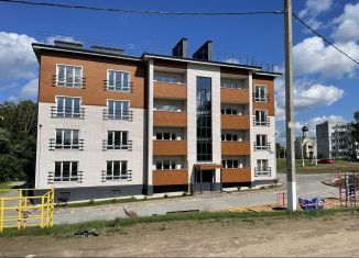Продажа однокомнатной квартиры, 32.6 м2, Смоленская область, улица Викторова, 26А