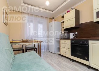 Продажа 1-комнатной квартиры, 43 м2, Омская область, Пригородная улица, 23