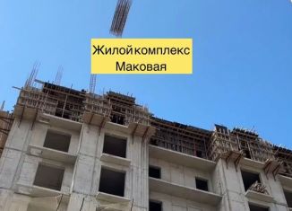 Продам однокомнатную квартиру, 49 м2, Махачкала, Маковая улица, 9, Ленинский район