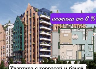 Продается 2-комнатная квартира, 60.3 м2, Калининград