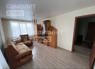 2-комнатная квартира на продажу, 51.2 м2, Сыктывкар, улица Малышева, 7, район Орбита