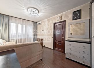 Продается двухкомнатная квартира, 43.7 м2, Московская область, Лётная улица, 24к2