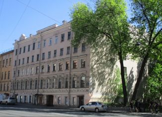 Квартира на продажу студия, 18 м2, Санкт-Петербург, улица Марата, 62Б, метро Звенигородская
