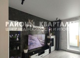 Продается 3-комнатная квартира, 82.4 м2, Челябинск, Тракторозаводский район, 2-я Эльтонская улица, 57Б