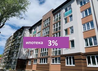 Продам трехкомнатную квартиру, 84.7 м2, Калининградская область