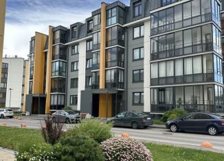 Продается 2-комнатная квартира, 63.5 м2, Пушкин, Сапёрная улица, 55к2с8