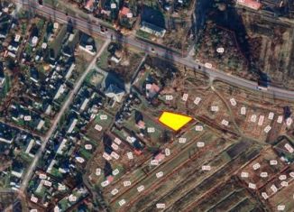 Продам участок, 10 сот., деревня Вилга, Р-21 Кола, 419-й километр