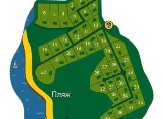 Продам земельный участок, 12.7 сот., деревня Четверяково