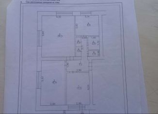 Продается 3-комнатная квартира, 74.3 м2, село Калтасы, улица Карла Маркса, 53