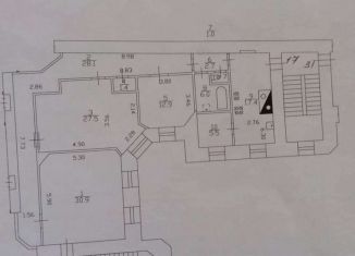 Продаю трехкомнатную квартиру, 135 м2, Санкт-Петербург, Моховая улица, 28, Моховая улица