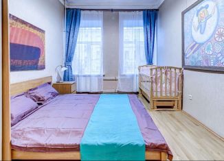 Сдается в аренду 2-комнатная квартира, 51 м2, Санкт-Петербург, Невский проспект, 136, Центральный район