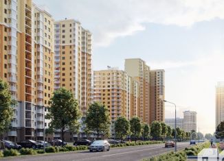 Продается 1-комнатная квартира, 36.7 м2, Санкт-Петербург, ЖК Цивилизация