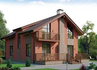 Продам коттедж, 110 м2, село Шаймуратово