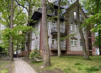 2-комнатная квартира в аренду, 60 м2, Калининградская область, переулок Гагарина, 2